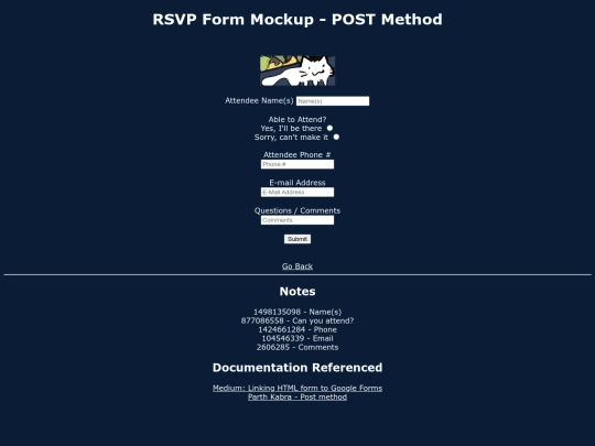 postdemo screenshot