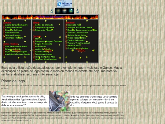 mtg/amalia screenshot