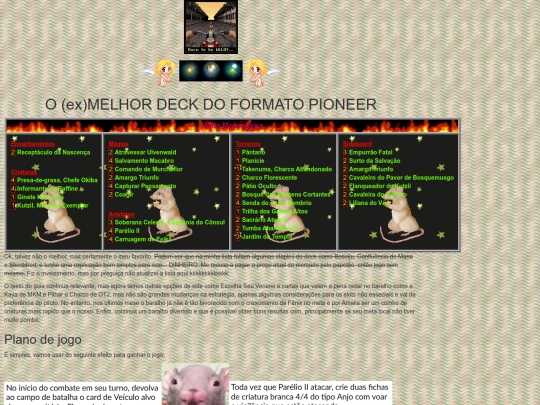mtg/grease screenshot