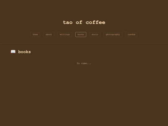 books screenshot