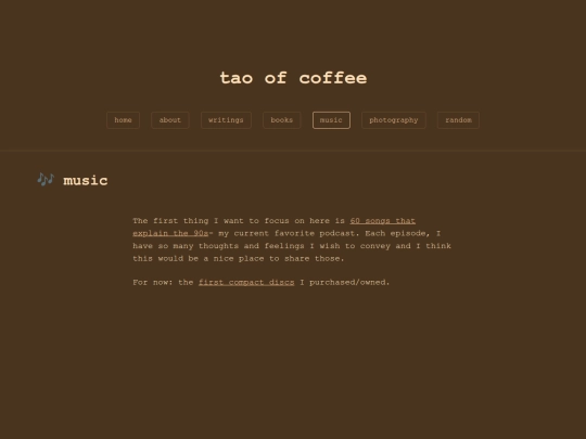 music screenshot