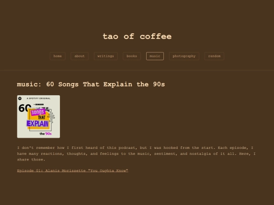 music/sixty screenshot