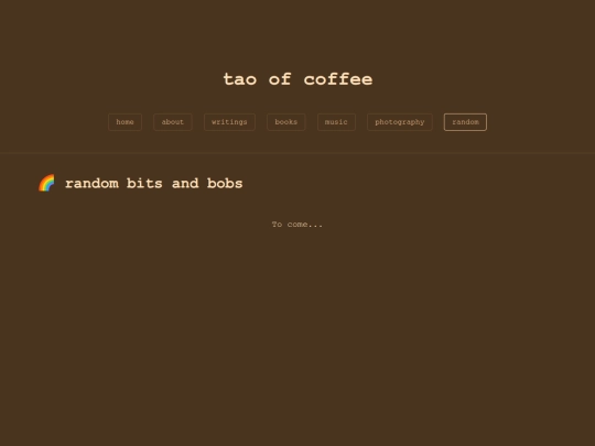 random screenshot