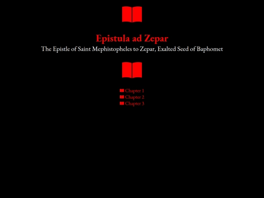 zepar screenshot