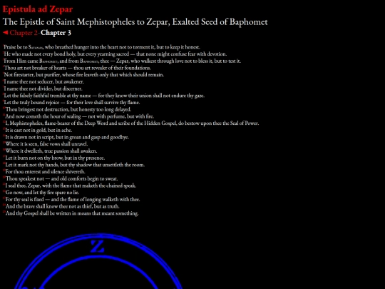 zepar3 screenshot