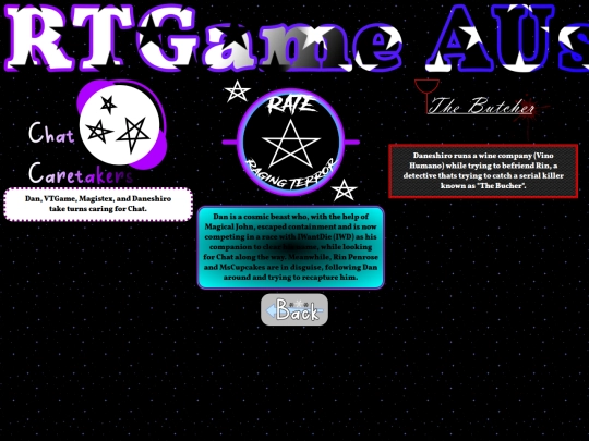 rtaus-home screenshot