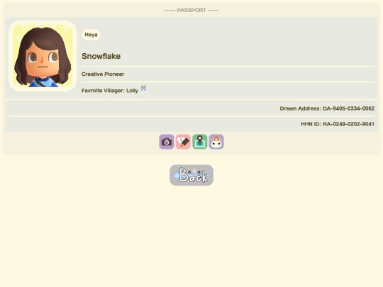 tacs-profile screenshot