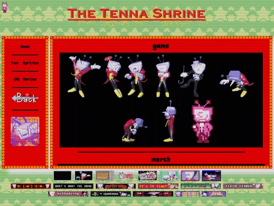 ts-sprites screenshot