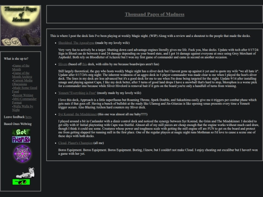 edh screenshot