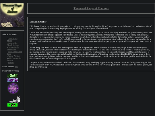 gotmdad screenshot