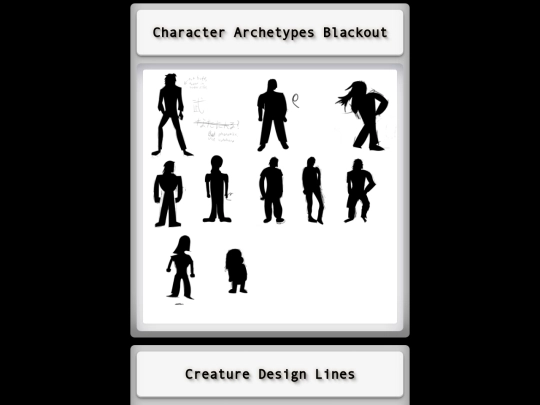 characterblog screenshot