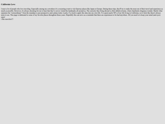 windows/travel screenshot