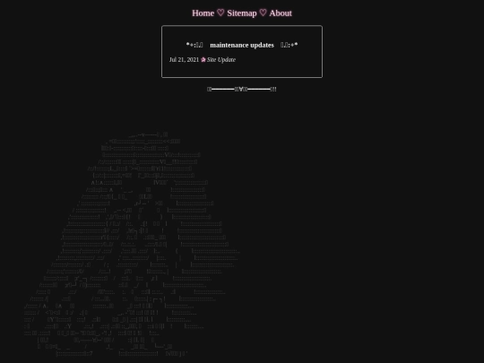 tags/maintenance screenshot