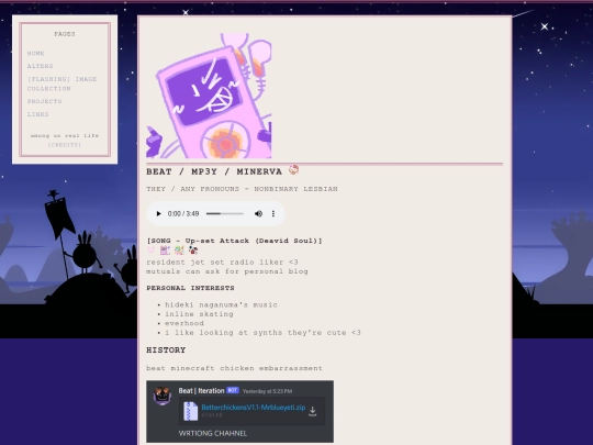 beat screenshot