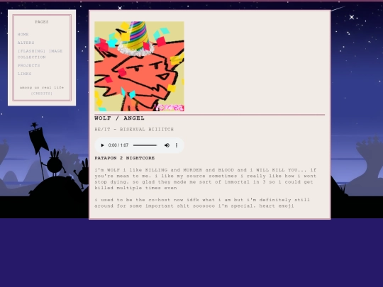 ragewolf screenshot