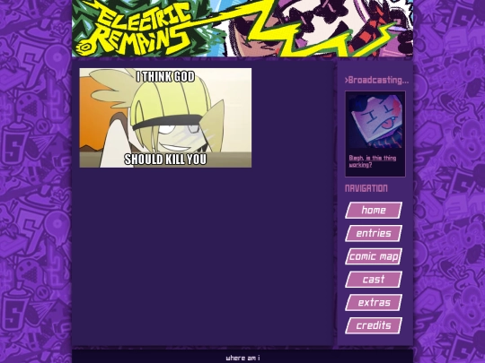 synth/blank screenshot