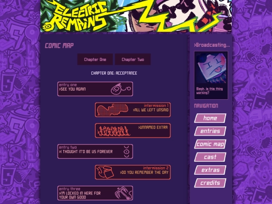 synth/comicmap screenshot