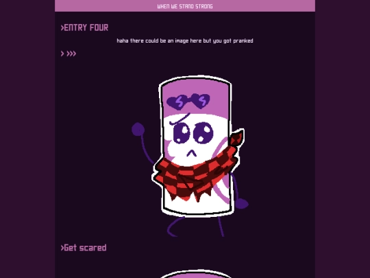 y2k/test screenshot