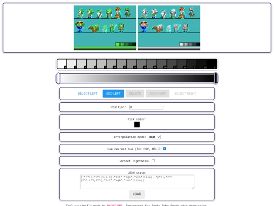 projects/srs/skincolors screenshot