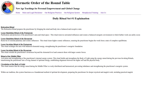 daily-kabalistic-ritual-set-1-information screenshot