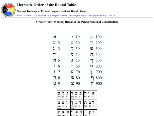 fire-pentagram-sigil-construction screenshot