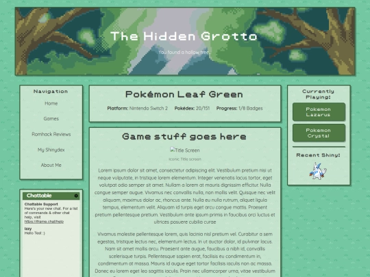 games/frlg screenshot