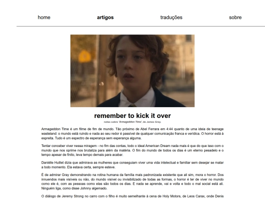 artigos/armageddon screenshot