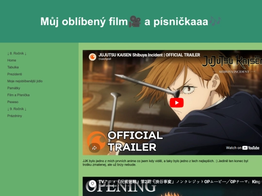 Film_hudba screenshot