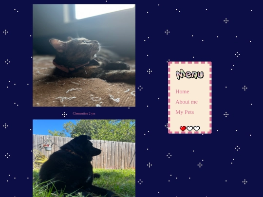 My-pets screenshot