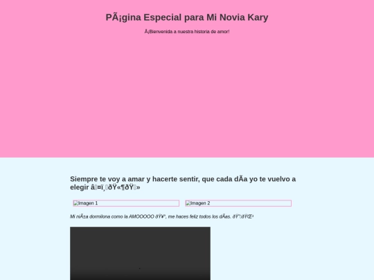 Kary screenshot