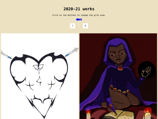 gallery/2020 screenshot