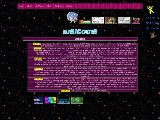 home screenshot