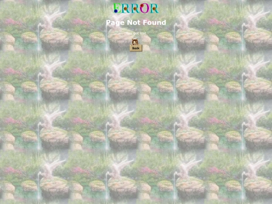 notfound screenshot