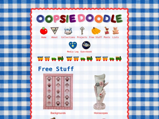 freestuff screenshot