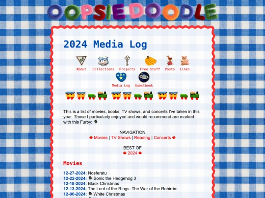 medialog/2024 screenshot