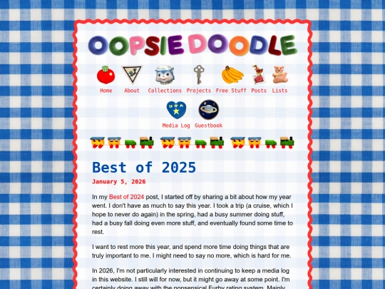 posts/2026/best-of-2025 screenshot