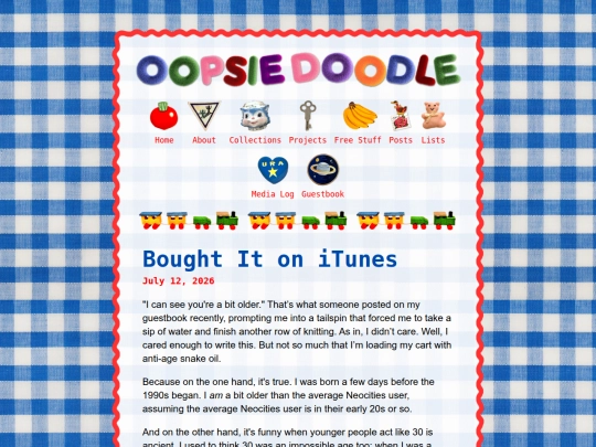 posts/2026/bought-it-on-itunes screenshot
