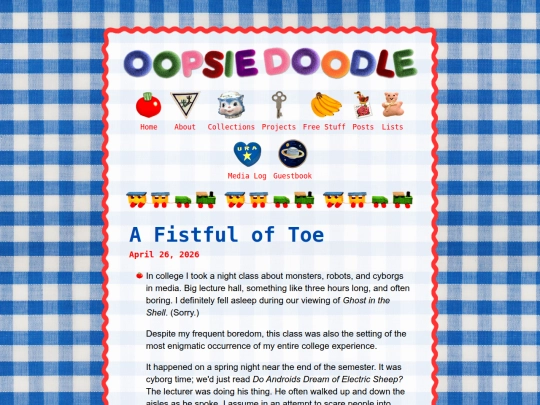 posts/2026/fistful-of-toe screenshot
