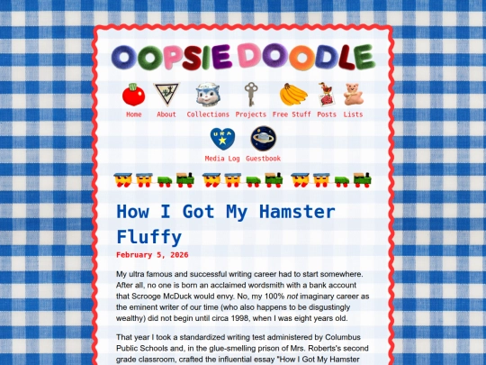 posts/2026/how-i-got-my-hamster-fluffy screenshot