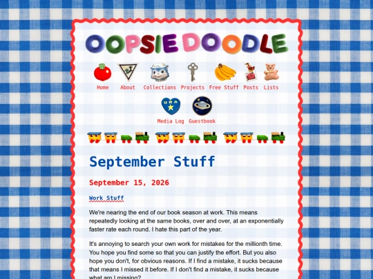 posts/2026/september-stuff screenshot