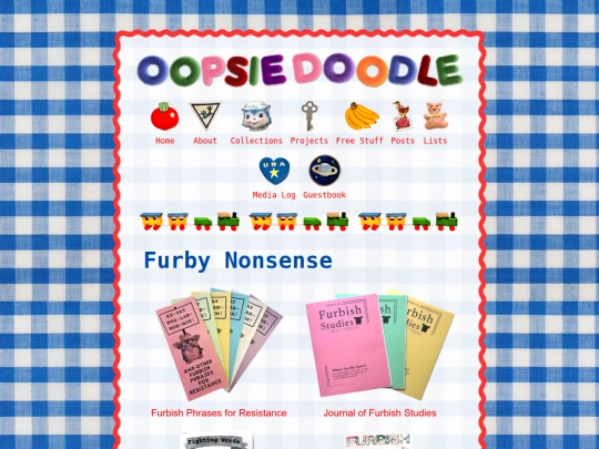 projects/furby screenshot