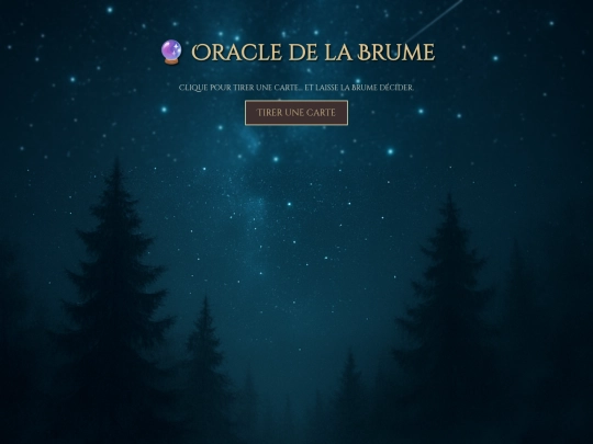 oracle_de_la_brume screenshot