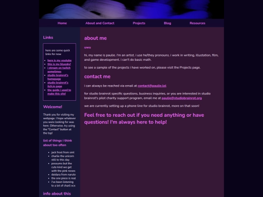 about screenshot