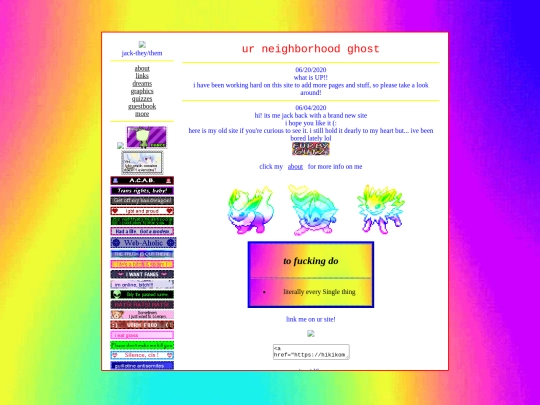 archived screenshot