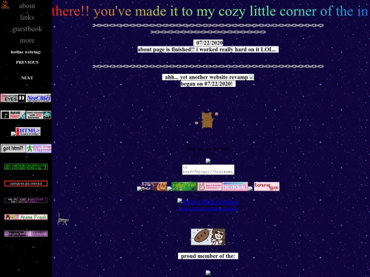 daisuki/landing screenshot