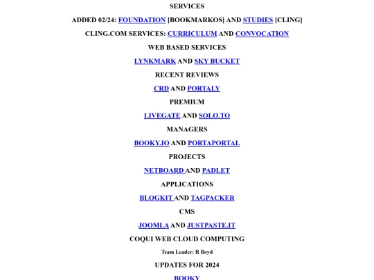 1index screenshot