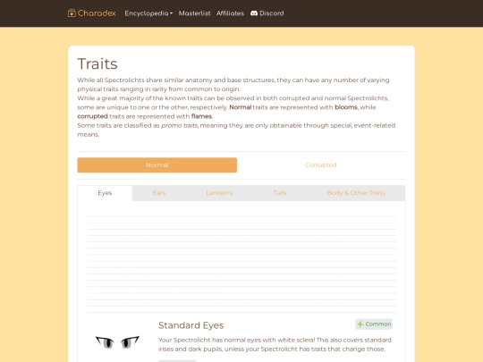 testing screenshot