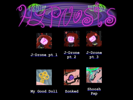 art/hypno screenshot