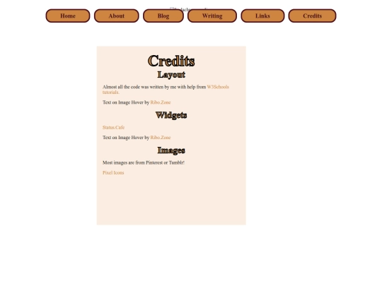 credits screenshot
