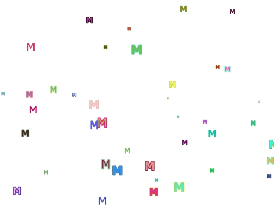 M screenshot